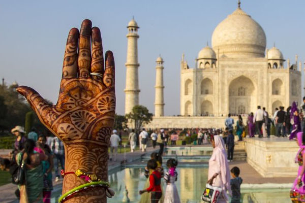 ACAN 19 | Experience India