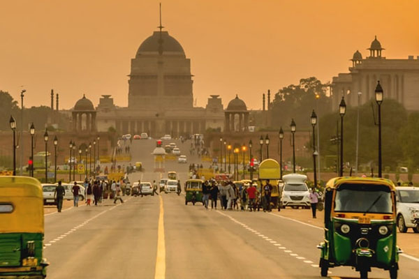 ACAN 19 | Experience India