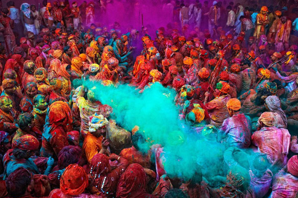 ACAN 19 | Experience India