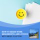 ACAN 36 | Make Work Joyous