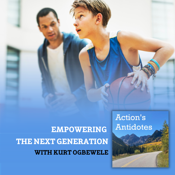 Empowering the Next Generation with Kurt Ogbewele