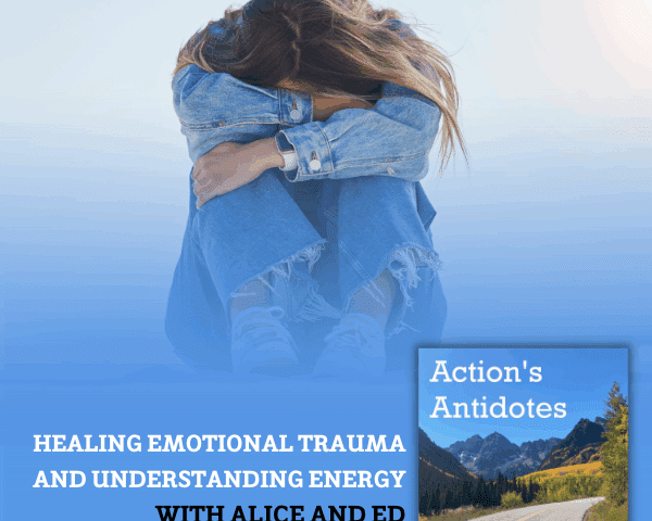 Healing Emotional Trauma and Understanding Energy with Regard Tang