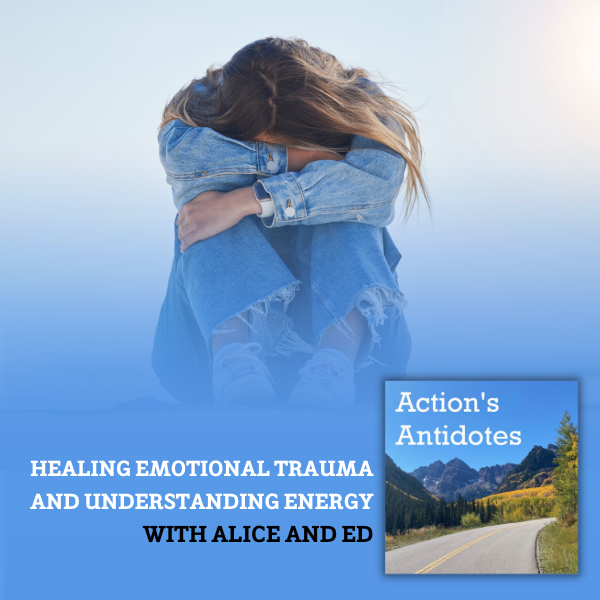 Healing Emotional Trauma and Understanding Energy with Regard Tang