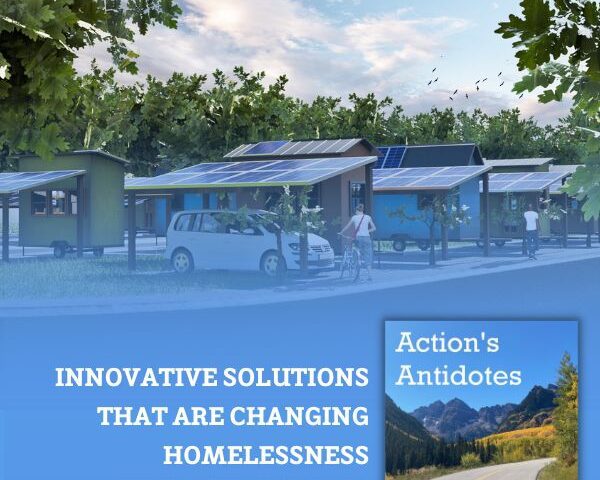Innovative Solutions That Are Changing Homelessness with Ashley Garcia