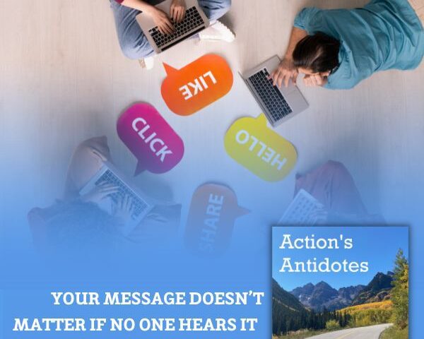 Your Message Doesn’t Matter If No One Hears It with Joshua Altman