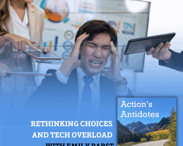 Rethinking Choices and Tech Overload with Emily Pabst